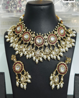 Pearl & Stone Set 1800