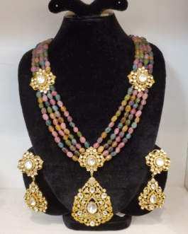 Gold & Stone Set 1700